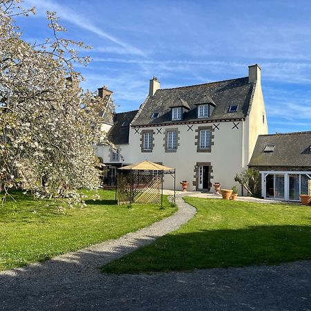 Villa Du Manoir 1685 Сен-Мало Экстерьер фото