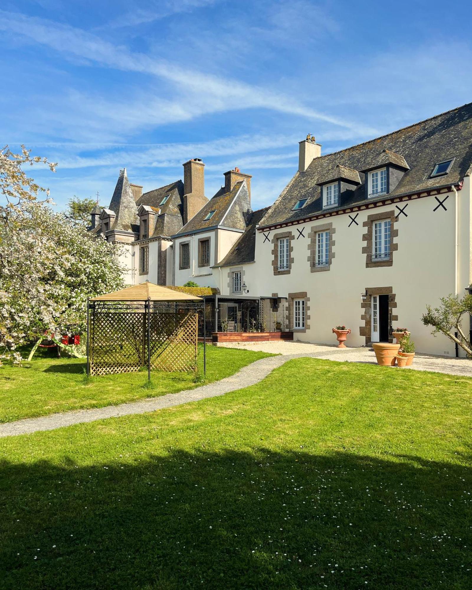 Villa Du Manoir 1685 Сен-Мало Экстерьер фото